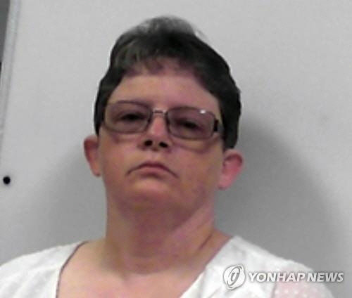 종신형 선고받은 레타 메이스 [출처=AP 연합뉴스]